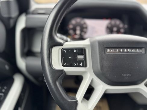Certified 2023 Land Rover Defender 110 X-Dynamic SE image 26
