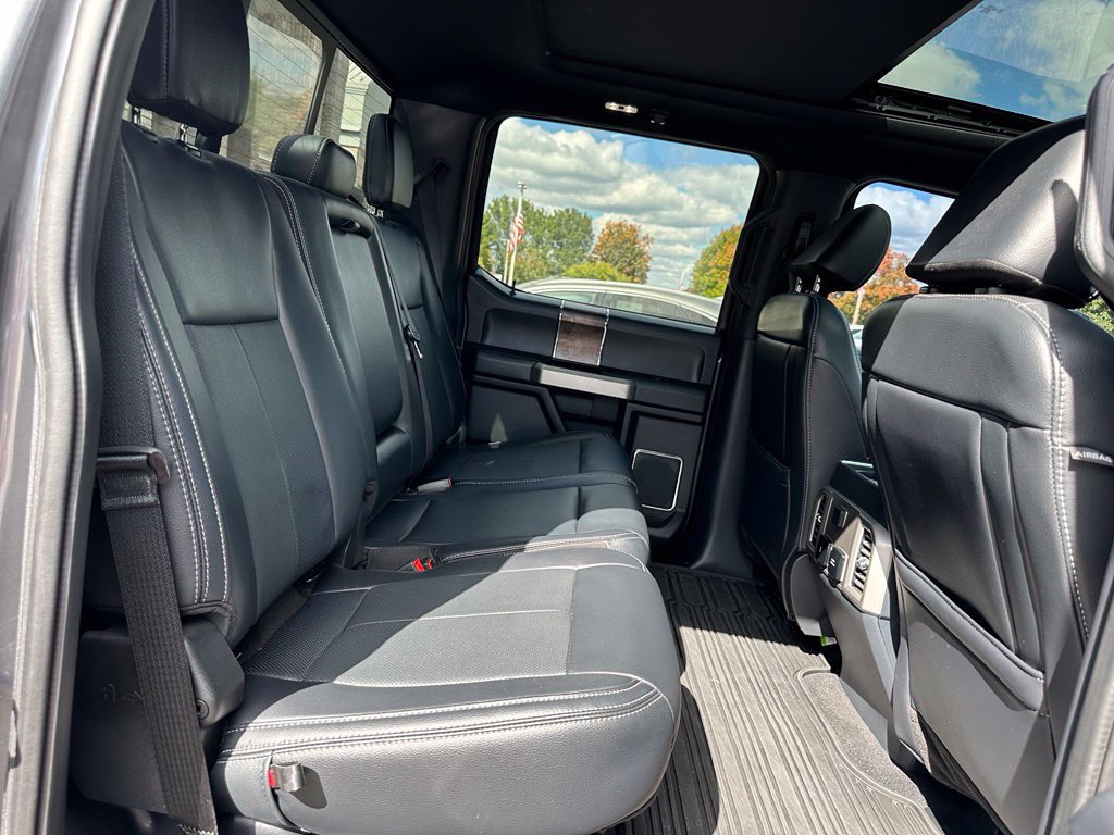 Used 2022 Ford F250 Lariat w/ Tremor Off-Road Package AWD/4WD image 30