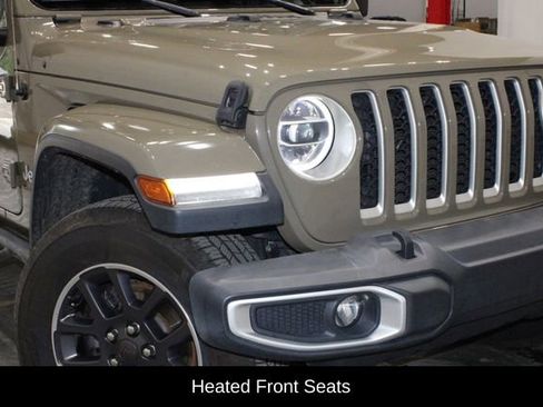 Used 2020 Jeep Gladiator Overland image 44