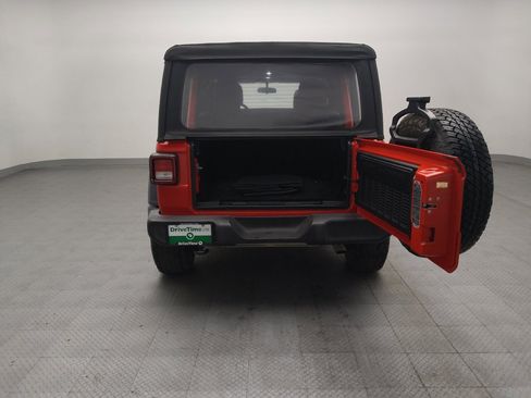 Used 2018 Jeep Wrangler Unlimited Sport AWD/4WD image 29