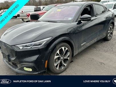 Used 2022 Ford Mustang Mach-E Premium