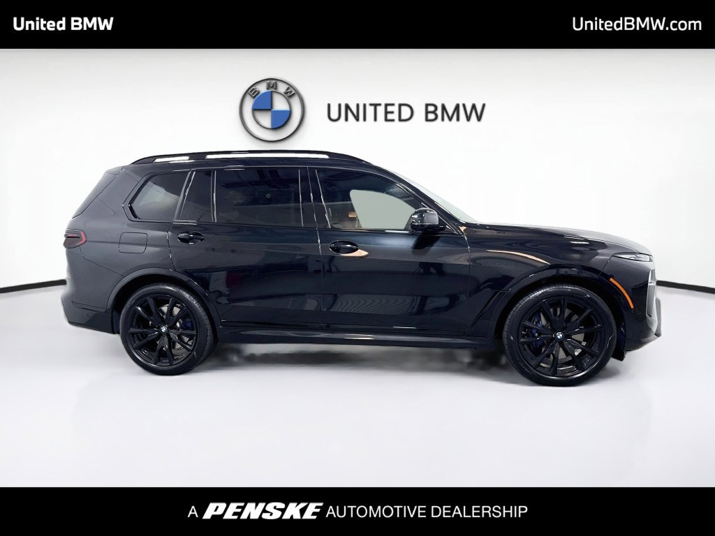 Used 2026 BMW X7 xDrive40i w/ Executive Package AWD/4WD image 4