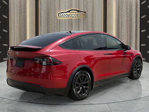 Used 2022 Tesla Model X AWD/4WD image 14