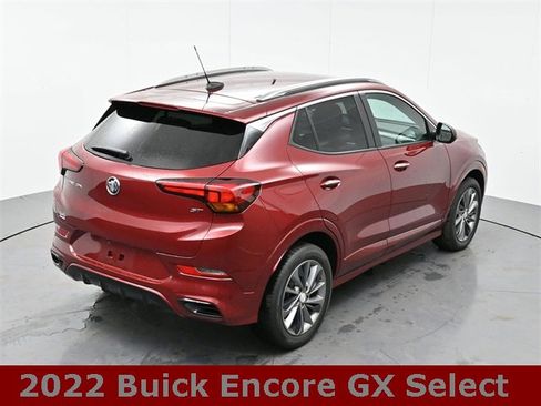 Used 2022 Buick Encore GX Select w/ Sport Touring Package image 40