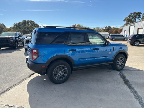 New 2025 Ford Bronco Sport Big Bend w/ Convenience Package image 4