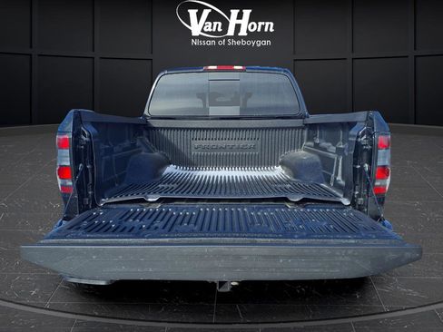 New 2026 Nissan Frontier PRO-4X w/ Tow Package image 51