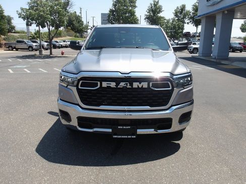 New 2025 RAM 1500 Tradesman image 3