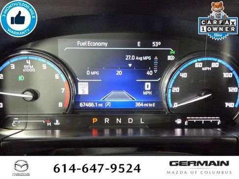 Used 2021 Ford Bronco Sport Outer Banks AWD/4WD image 24