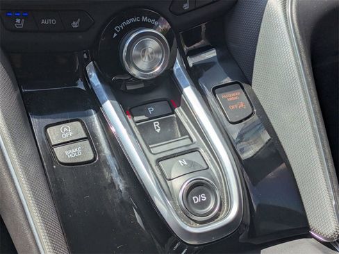 Used 2025 Acura TLX SH-AWD w/ A-SPEC Pkg image 17