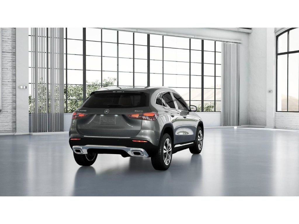 New 2026 Mercedes-Benz GLA 250 4MATIC image 23