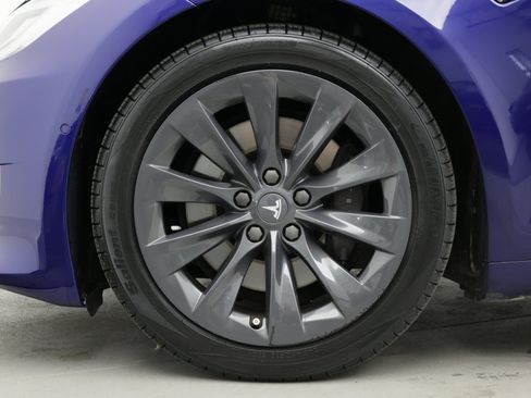Used 2018 Tesla Model S 75D AWD/4WD image 8