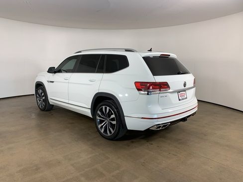 Used 2021 Volkswagen Atlas SEL R-Line image 16