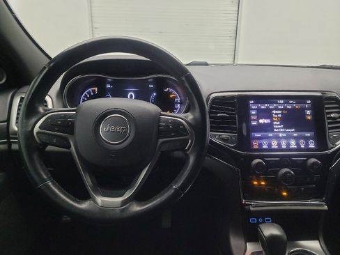 Used 2019 Jeep Grand Cherokee Limited w/ Luxury Group II image 22