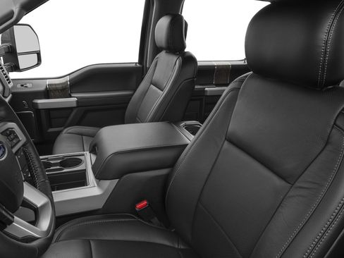 Used 2017 Ford F250 Lariat w/ Lariat Ultimate Package AWD/4WD image 55