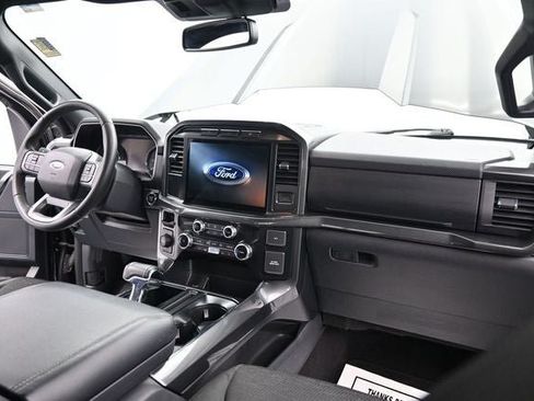 Used 2023 Ford F150 XLT w/ Equipment Group 302A High AWD/4WD image 22