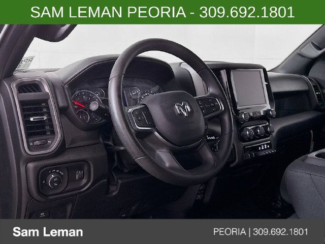 New 2026 RAM 1500 Express AWD/4WD image 9