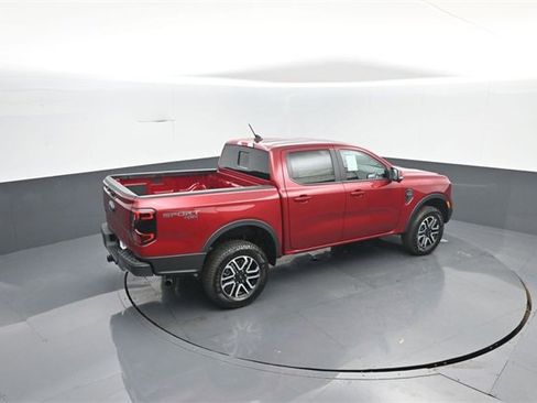 New 2025 Ford Ranger Lariat w/ Advanced Towing Package image 26