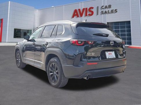 Used 2025 MAZDA CX-50 2.5 Hybrid w/ Preferred Pkg AWD/4WD image 10