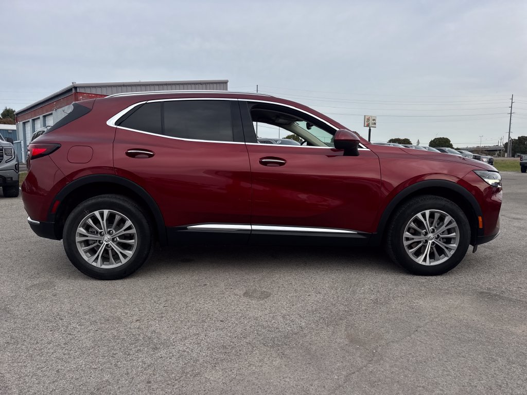 Used 2023 Buick Envision Preferred FWD image 8