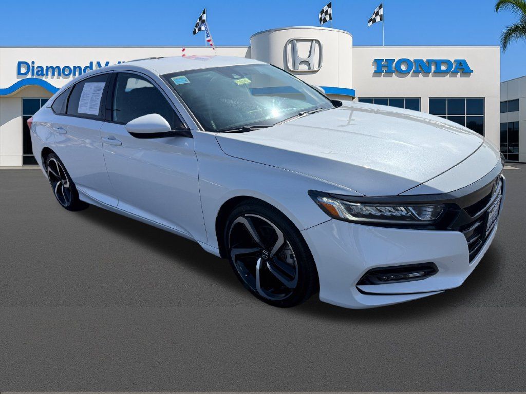 Used 2020 Honda Accord Sport 360° Tour