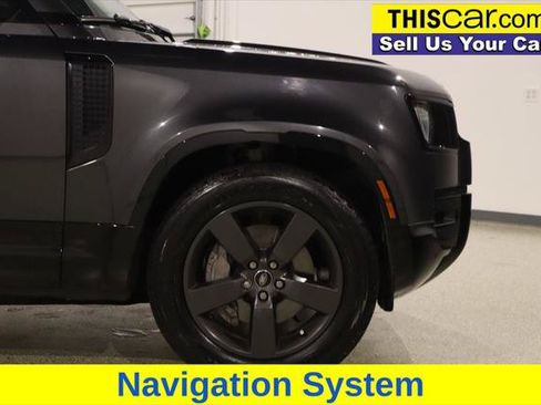 Used 2023 Land Rover Defender 110 X-Dynamic SE AWD/4WD image 10