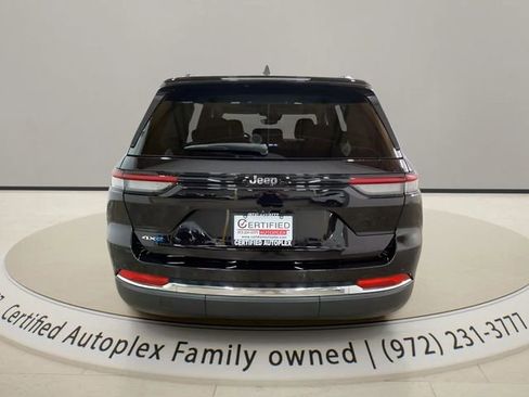 Used 2022 Jeep Grand Cherokee Limited 4xe AWD/4WD image 4