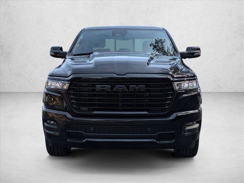 New 2026 RAM 1500 Laramie w/ Night Edition image 6