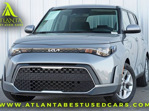 Used 2024 Kia Soul LX w/ Option Group 015 image 1