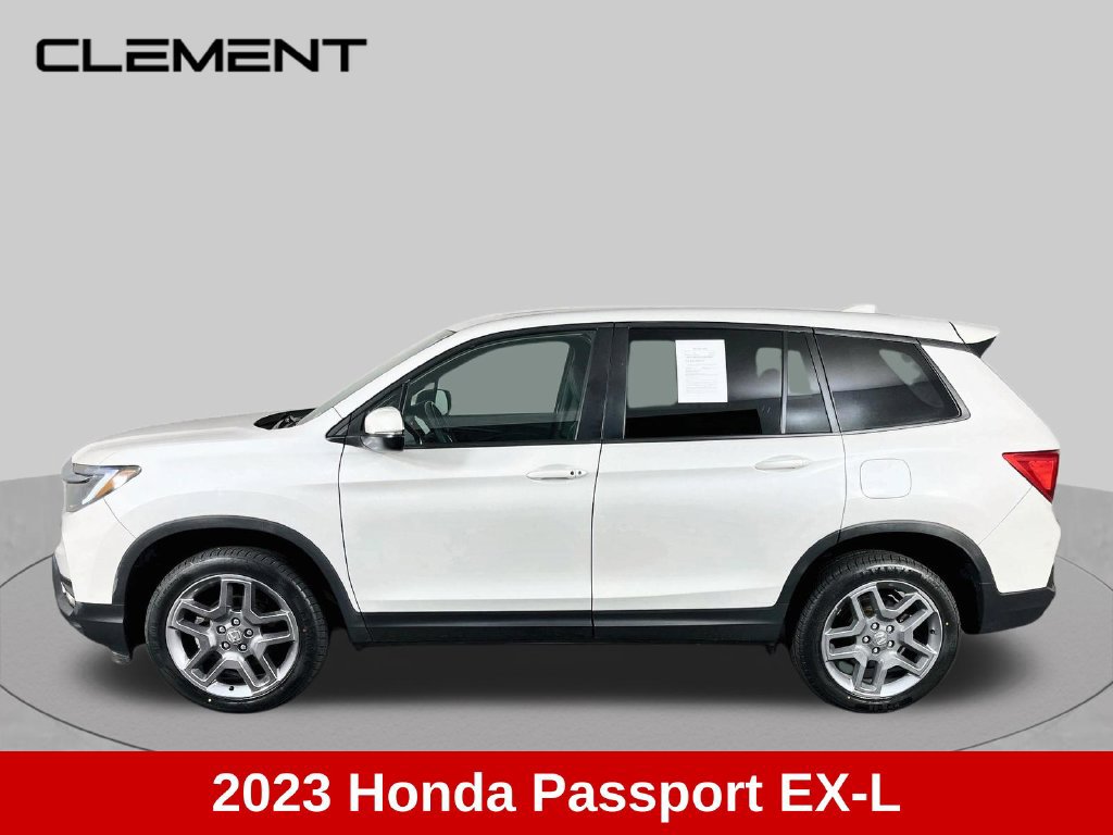Used 2023 Honda Passport EX-L image 4