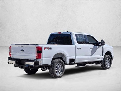 New 2026 Ford F250 Lariat w/ Lariat Ultimate Package image 2