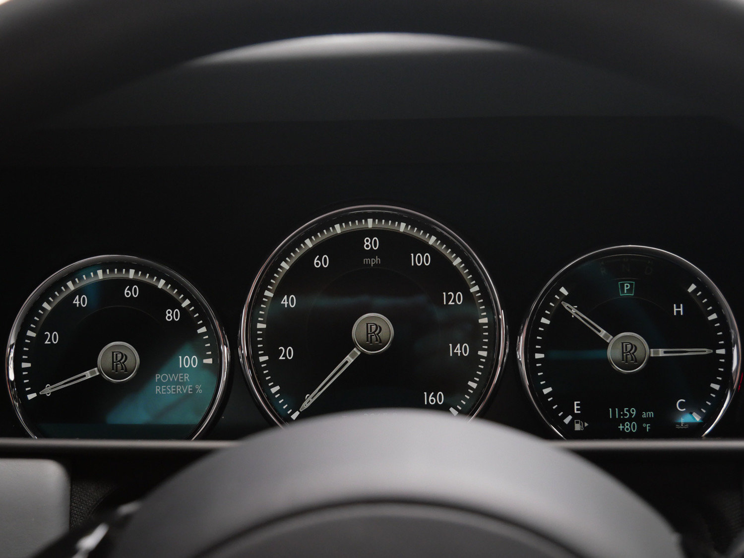 Certified 2024 Rolls-Royce Cullinan w/ Cullinan Package AWD/4WD image 16