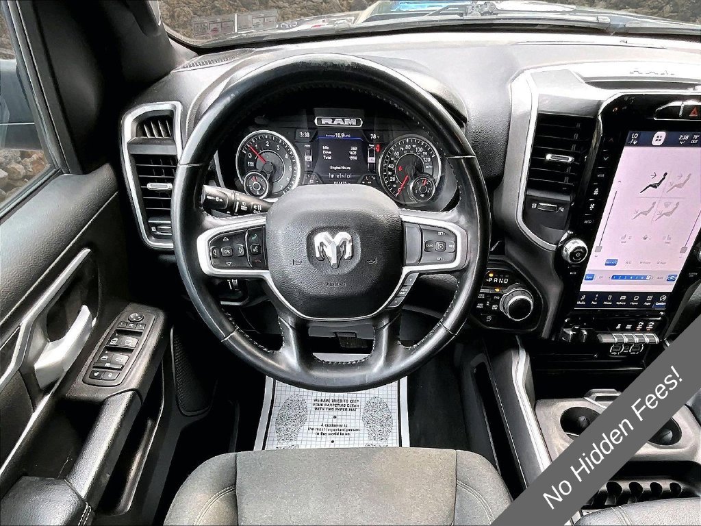Used 2023 RAM 1500 Big Horn AWD/4WD image 5