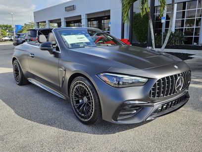 New 2026 Mercedes-Benz CLE 53 AMG 4MATIC Cabriolet