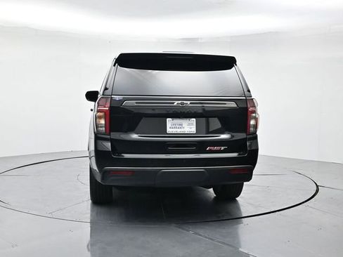 Used 2021 Chevrolet Tahoe RST w/ Rear Media and Nav Package image 8