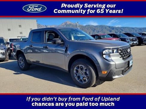 New 2026 Ford Maverick XLT w/ XLT Luxury Package image 1