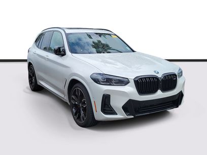 Used 2023 BMW X3 M40i w/ Premium Package