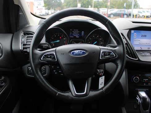 Used 2018 Ford Escape SEL AWD/4WD image 10
