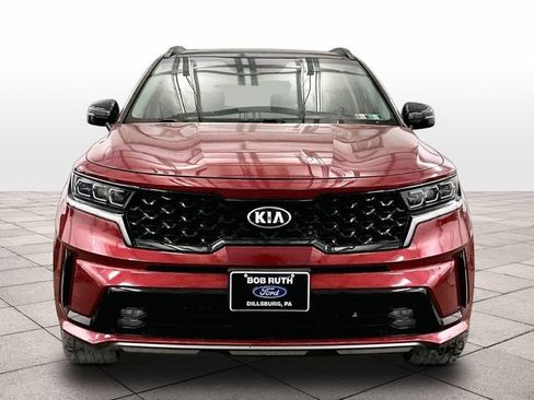Used 2021 Kia Sorento SX AWD/4WD image 4