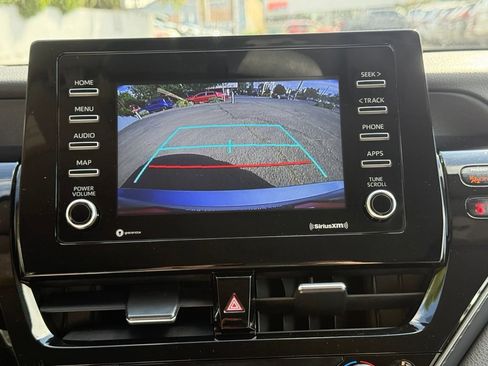Used 2023 Toyota Camry SE FWD image 22