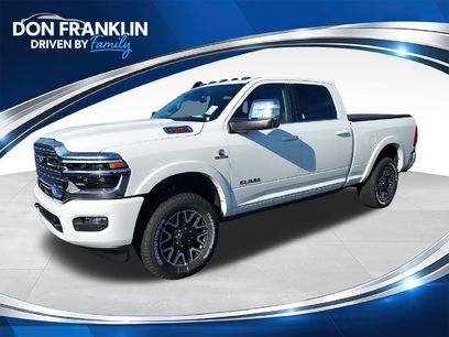 New 2027 RAM 2500 Limited