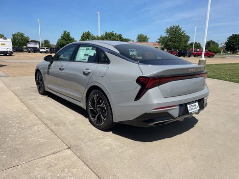New 2026 Kia K5 GT-Line AWD/4WD image 7
