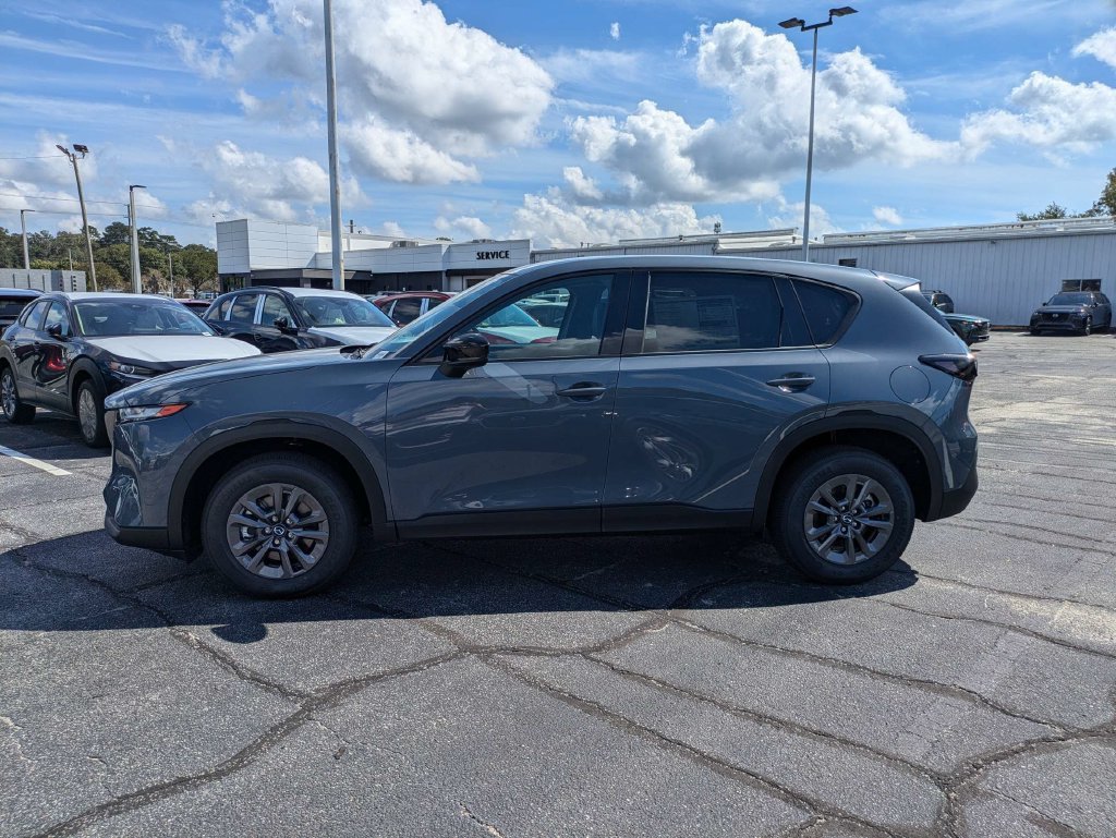 New 2026 MAZDA CX-5 Select AWD/4WD image 7