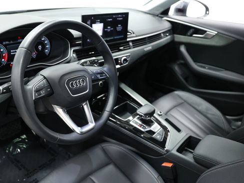 Used 2021 Audi A4 2.0T allroad Premium Plus w/ Premium Plus Package image 2