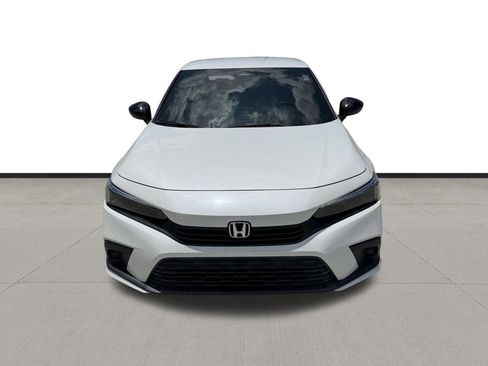 Used 2022 Honda Civic Sport image 2