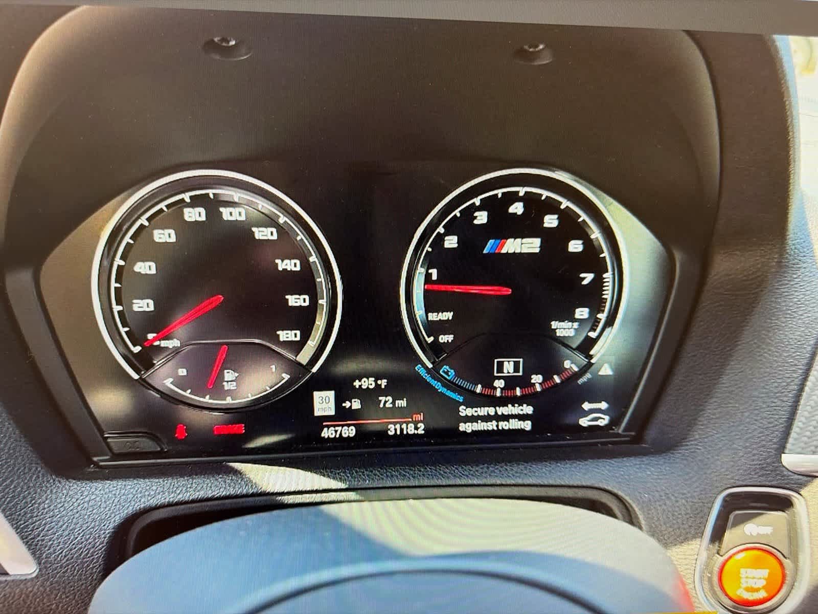 Used 2021 BMW M2 Competition w/ Executive Package RWD image 14