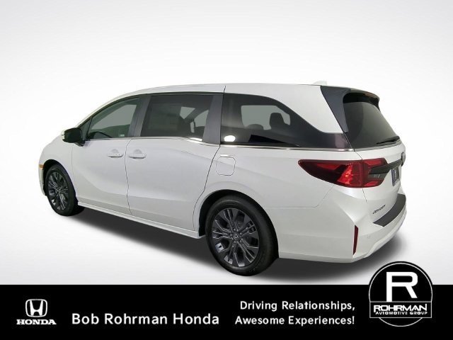 New 2027 Honda Odyssey Touring image 8