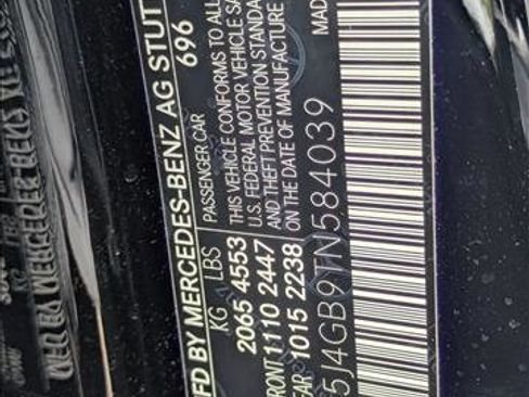 Certified 2026 Mercedes-Benz CLA 250 image 23