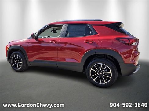 New 2026 Chevrolet TrailBlazer LT w/ Driver Confidence Package image 4