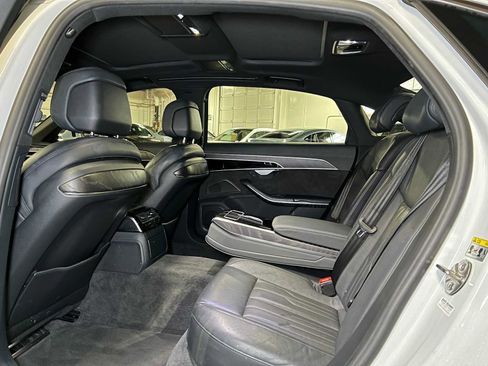 Used 2019 Audi A8 L 3.0T w/ Executive Package image 18