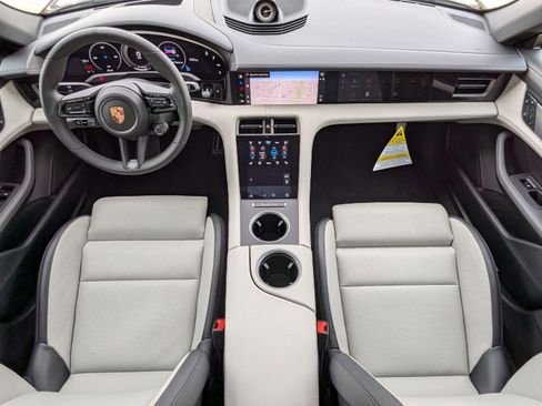 New 2025 Porsche Taycan 4S image 22